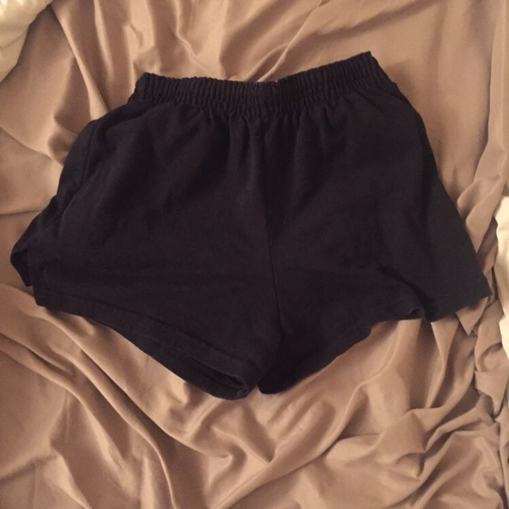 Booty shorts